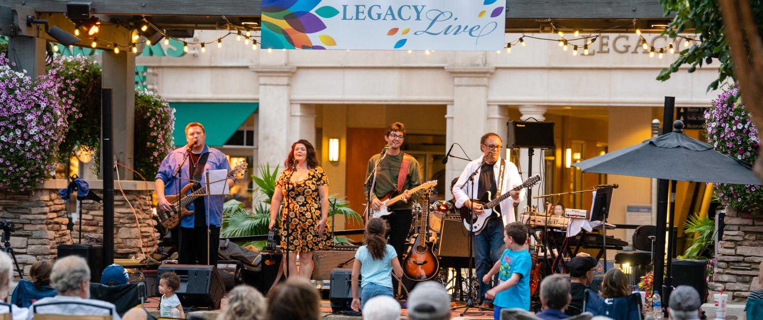 Legacy Live